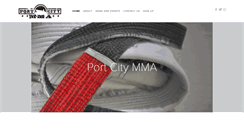 Desktop Screenshot of portcitymma.com