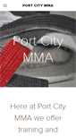 Mobile Screenshot of portcitymma.com